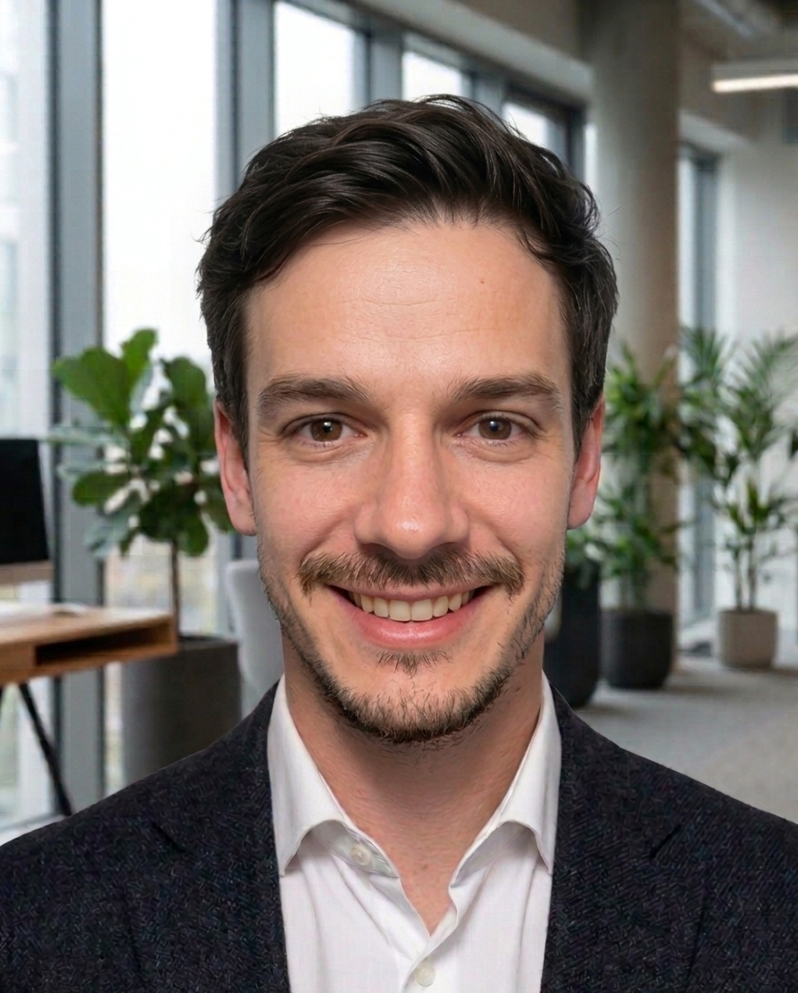 Santiago Morales, founder of Liroda Ops